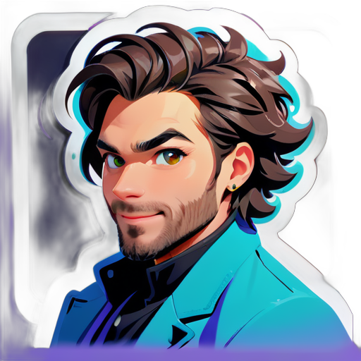 profile pic sticker