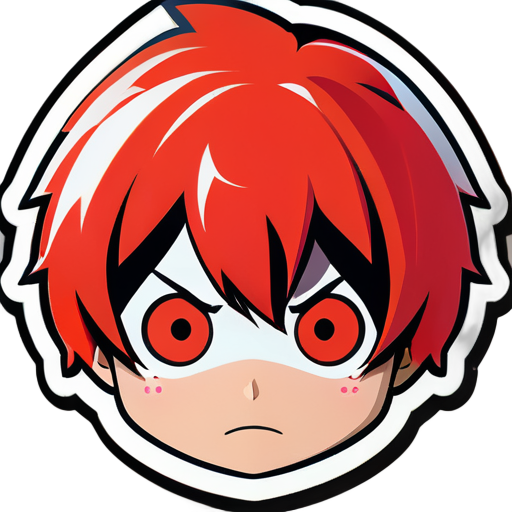 ichigo korosaki sticker