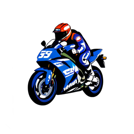 yamaha sticker