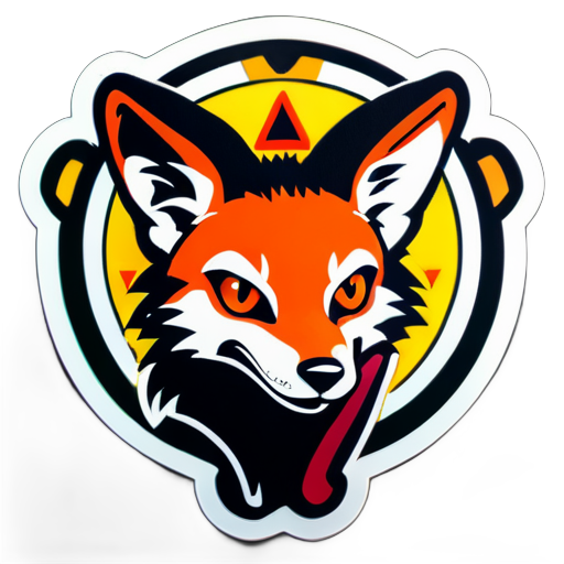 PMC Jackal sticker