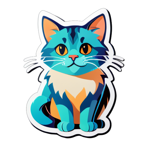 Chat sticker