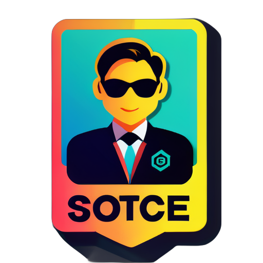 corporate governance officer sticker