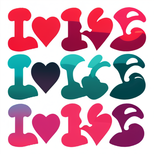 love sticker