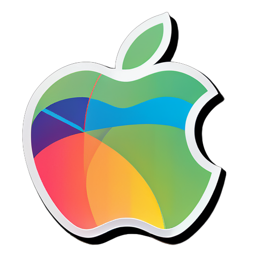 logo của Apple sticker