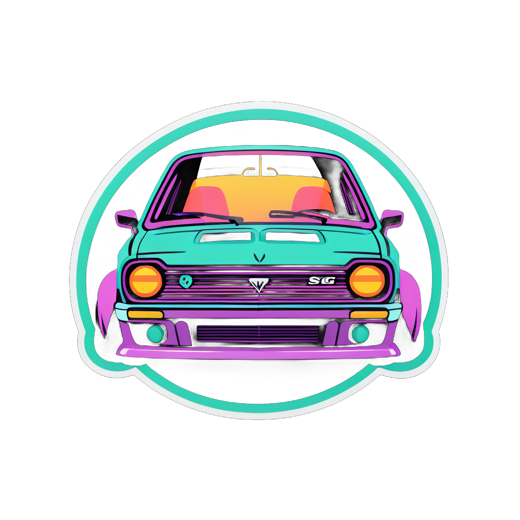 Tuner Culture sticker