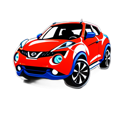 nissan juke sticker