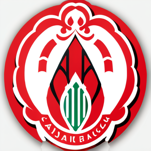 Wydad Casablanca sticker