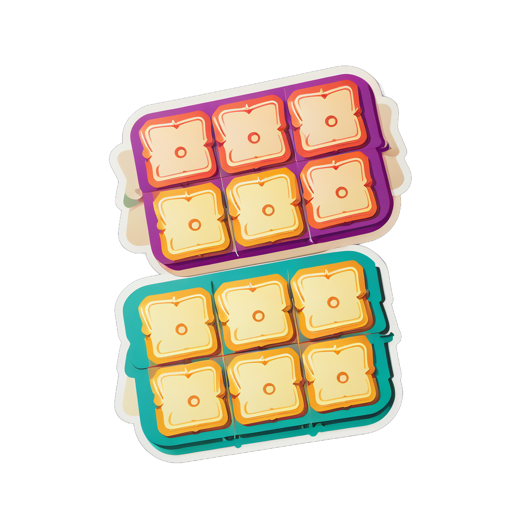 Deliciosas Galletas sticker