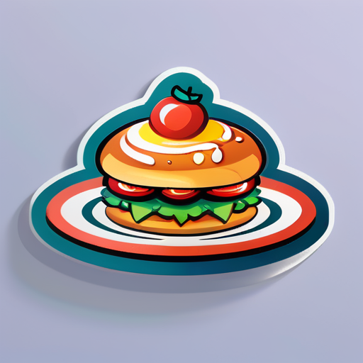 j'ai besoin d'un site web pour un restaurant sticker