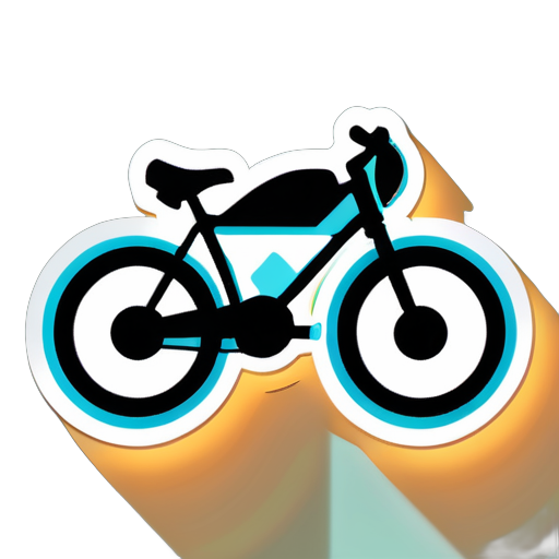 bike sticker