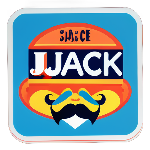 이름: Jack sticker