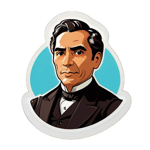 el filibusterismo nhân vật chính sticker