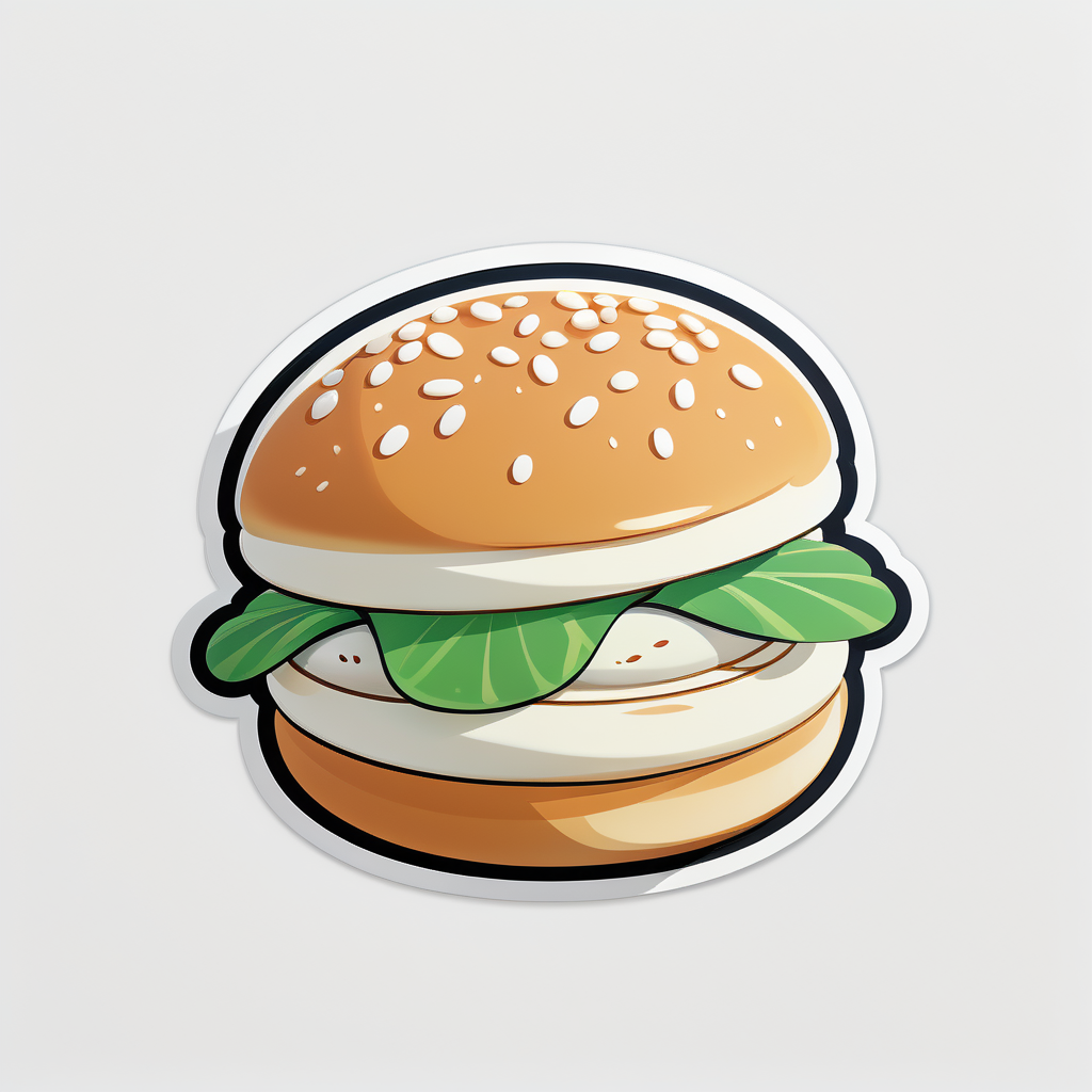 Fresh Bao sticker