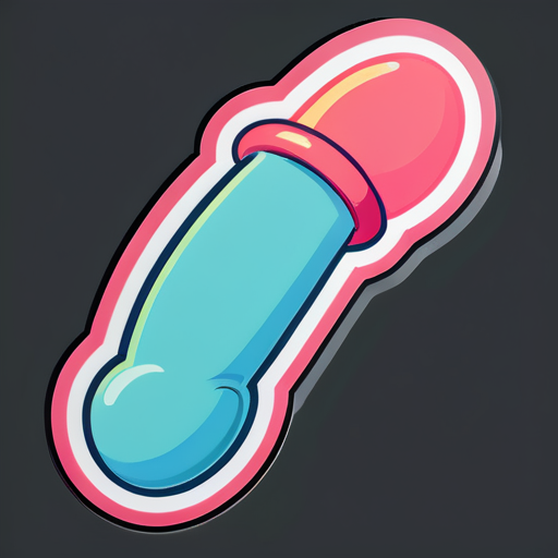 Penis sticker