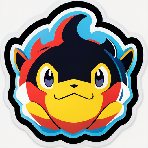 pokemon sticker