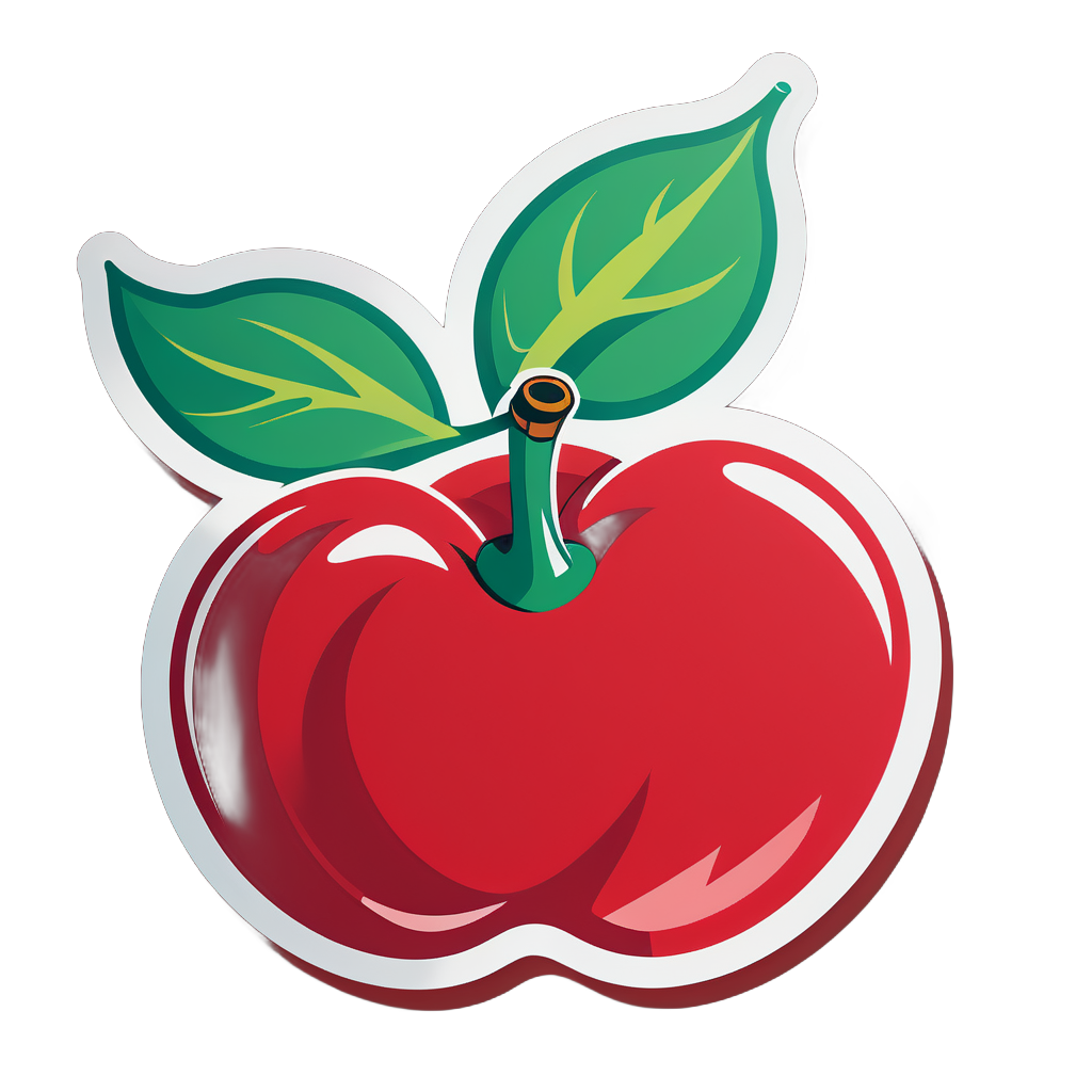 Cherry Tươi sticker