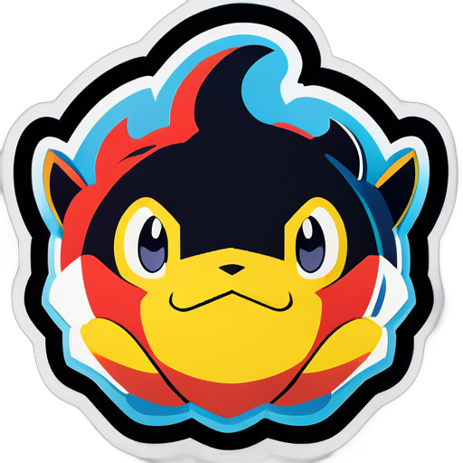 pokemon sticker