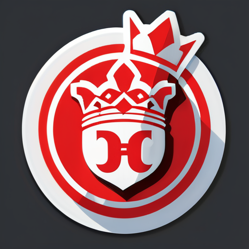 Kings XI sticker