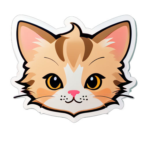 小猫 sticker