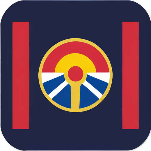 Utah Flag Aufkleber sticker