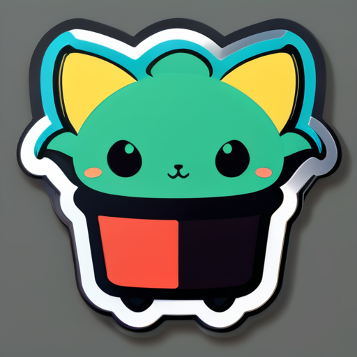 Yoyimiya  sticker