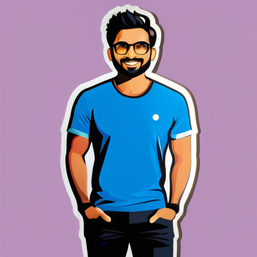 Kunal Wankhede sticker