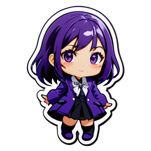 sticker Rize Kamishiro sticker