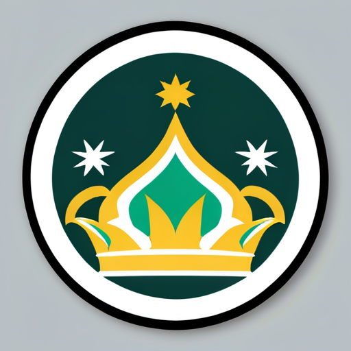 Empire ottoman sticker