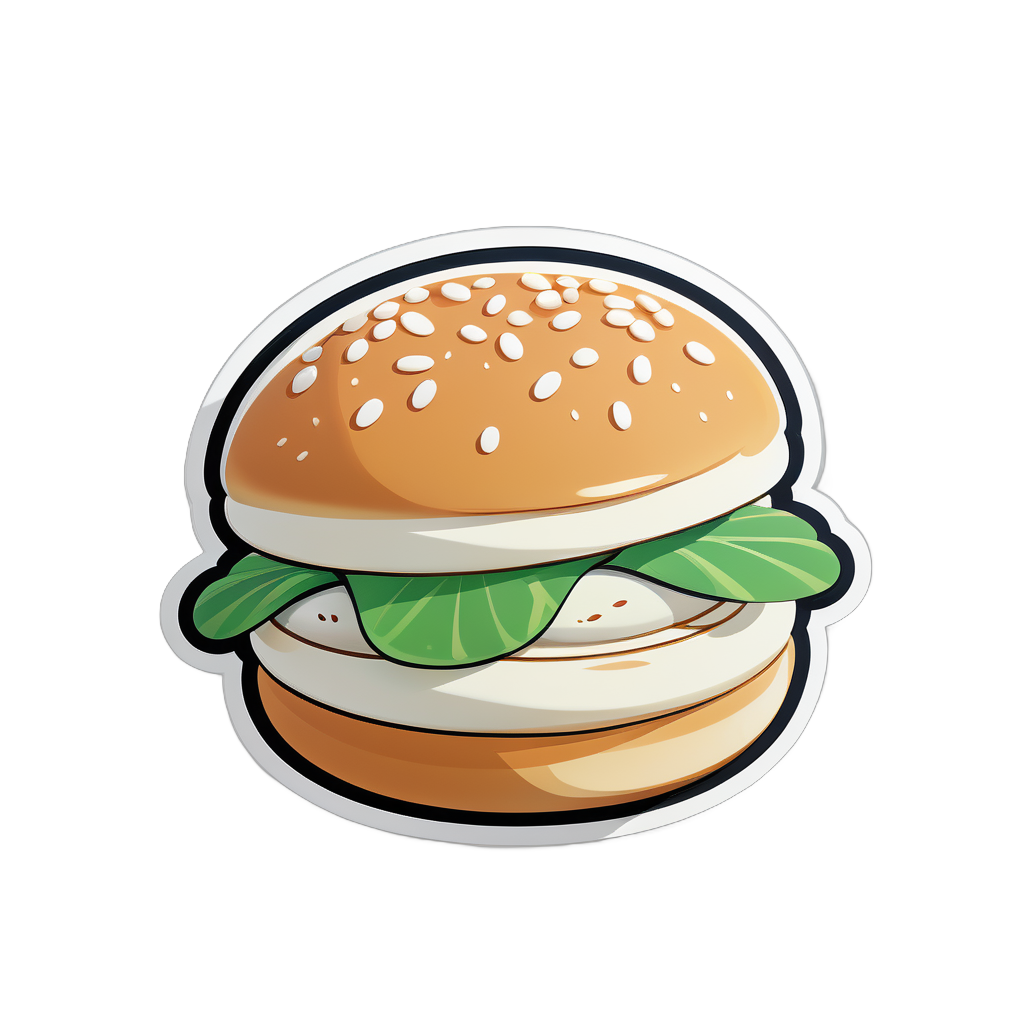 Fresh Bao sticker