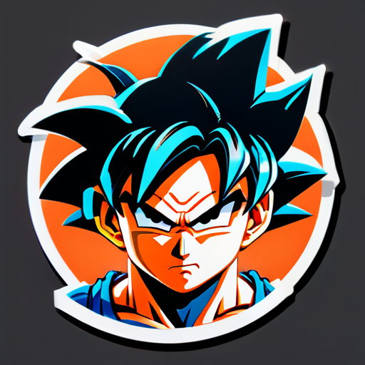 goku sticker