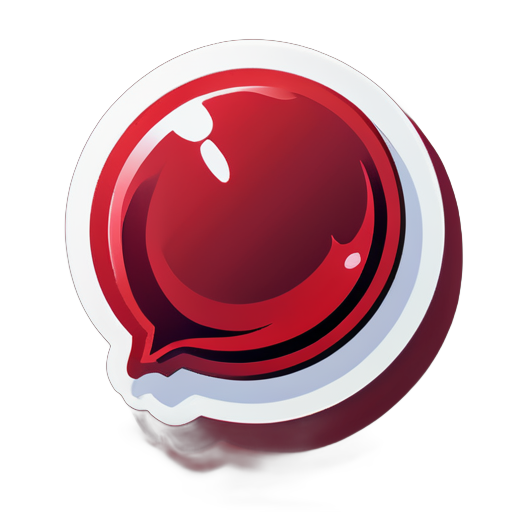 Ruby sticker