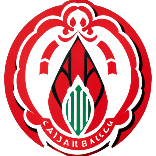 Wydad Casablanca sticker