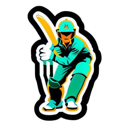 imagens de cricket de Meeesum sticker