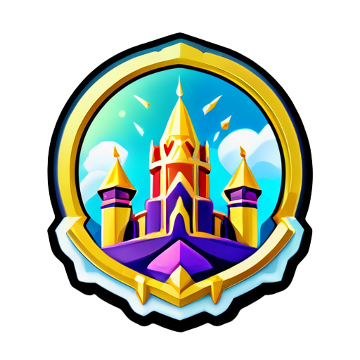 Rise of kingdoms sticker