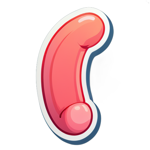 Penis sticker