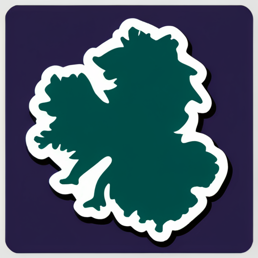 Đề cương về Bắc Ireland sticker