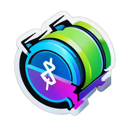 write samplr azuredevops pipleline sticker