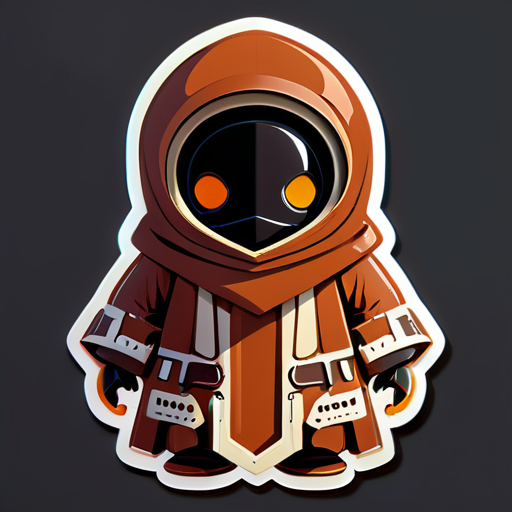 jawa sticker sticker