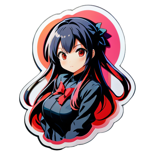 Hentai Anime sticker