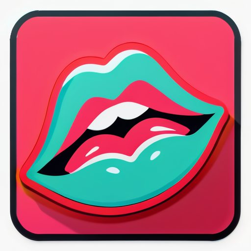 LIPINSTA sticker