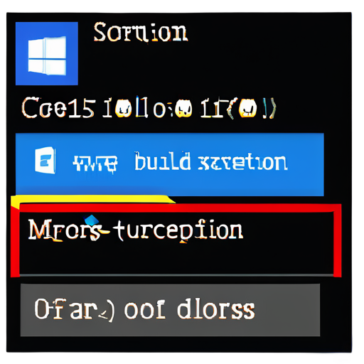 27-03-2024 12:55:17
System.AggregateException: 發生一個或多個錯誤。 ---> Microsoft.WebTools.Shared.Exceptions.WebToolsException: 編譯失敗。請檢查輸出視窗以獲取更多詳細資訊。
   --- 內部例外堆疊追蹤的結尾 ---
---> (內部例外 #0) Microsoft.WebTools.Shared.Exceptions.WebToolsException: 編譯失敗。請檢查輸出視窗以獲取更多詳細資訊。<---

Microsoft.WebTools sticker