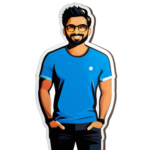 Kunal Wankhede sticker