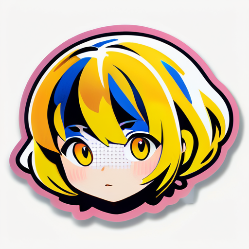 natsuki subaru sticker