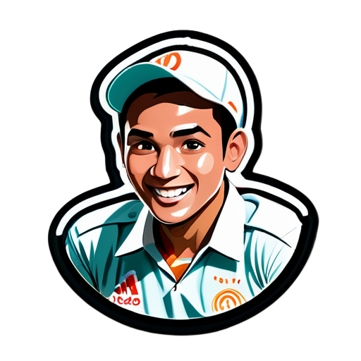 Mochammad Ronny Ardianto sticker sticker