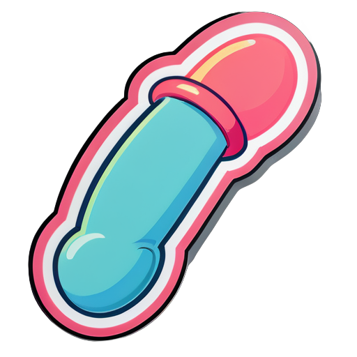 Penis sticker