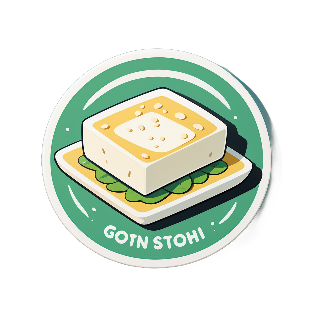 Fresh Tofu sticker