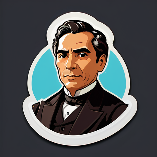 el filibusterismo nhân vật chính sticker