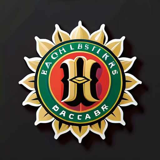 Logo của Đội Royal Challengers Bangalore sticker