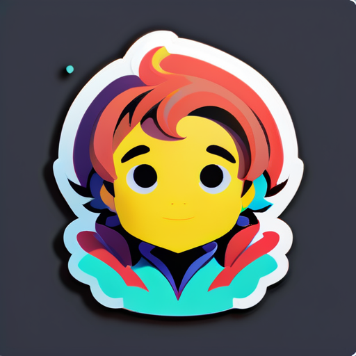 QHuy sticker