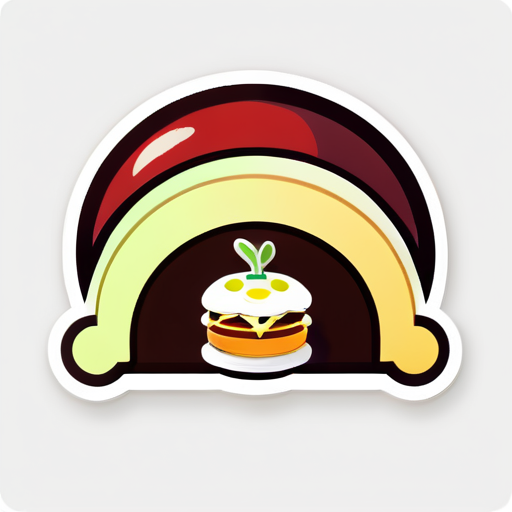 i need web application in django for resturant sticker